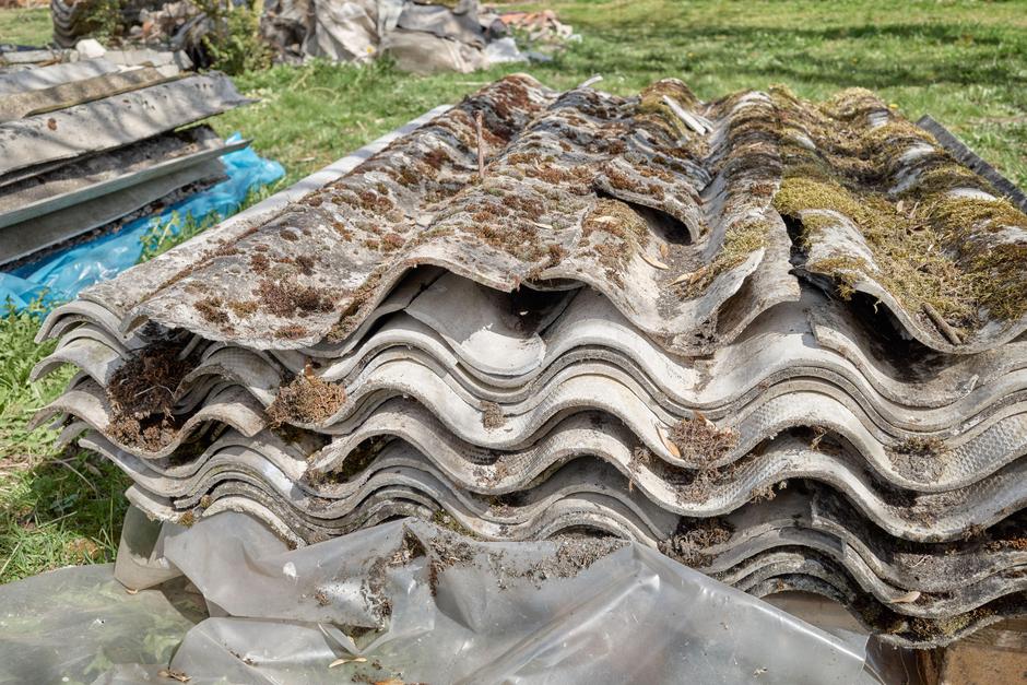 Azbest | Avtor: Profimedia