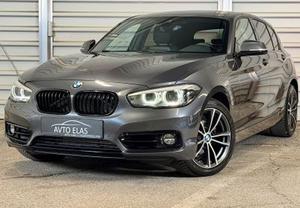 BMW serija 1: 118d Sport Line - FULL LED - NAVI - TEMP - PDC ...