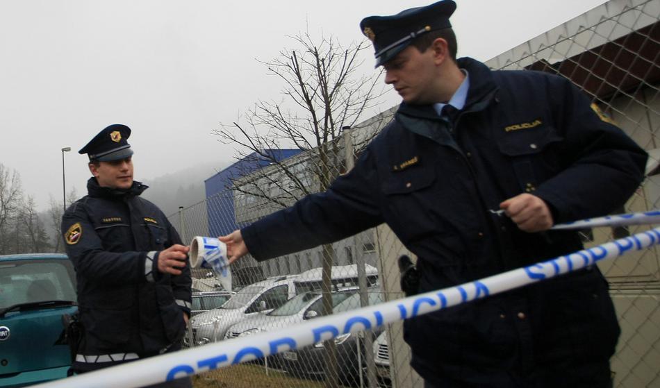 Velika akcija po Sloveniji: Na terenu 100 kriminalistov, prijeli 11 oseb