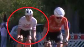 Gledalec na dirki Liege-Bastogne-Liege