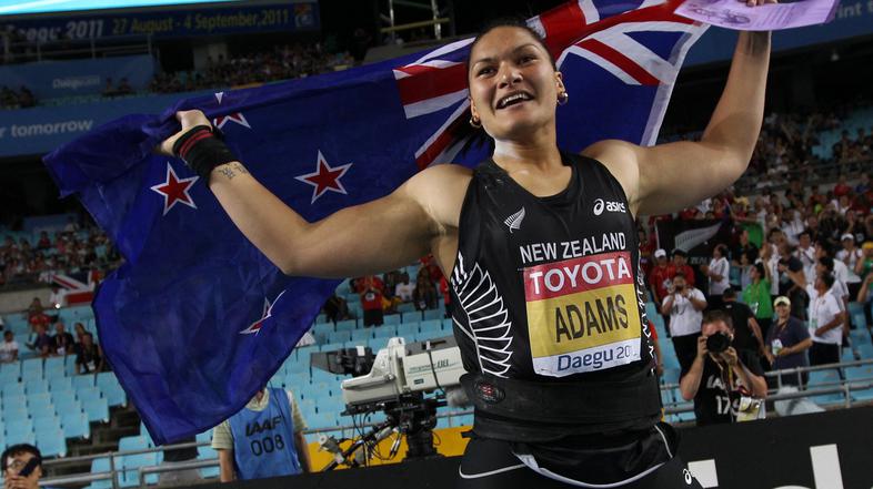 Valerie Adams