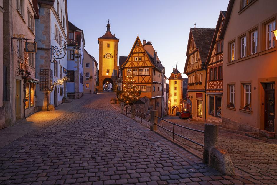 Rothenburg ob der Tauber | Avtor: Profimedia