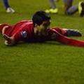 suarez wigan liverpool