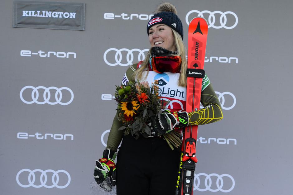 Mikaela Shiffrin | Avtor: Profimedia