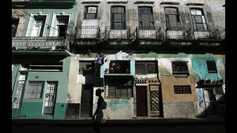 Vzhodni del Kube je stresel močan potres z magnitudo 5,6 po Richterjevi lestvici