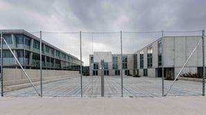 zapor dobrunje, moški Zavoda za prestajanje kazni zapora Ljubljana