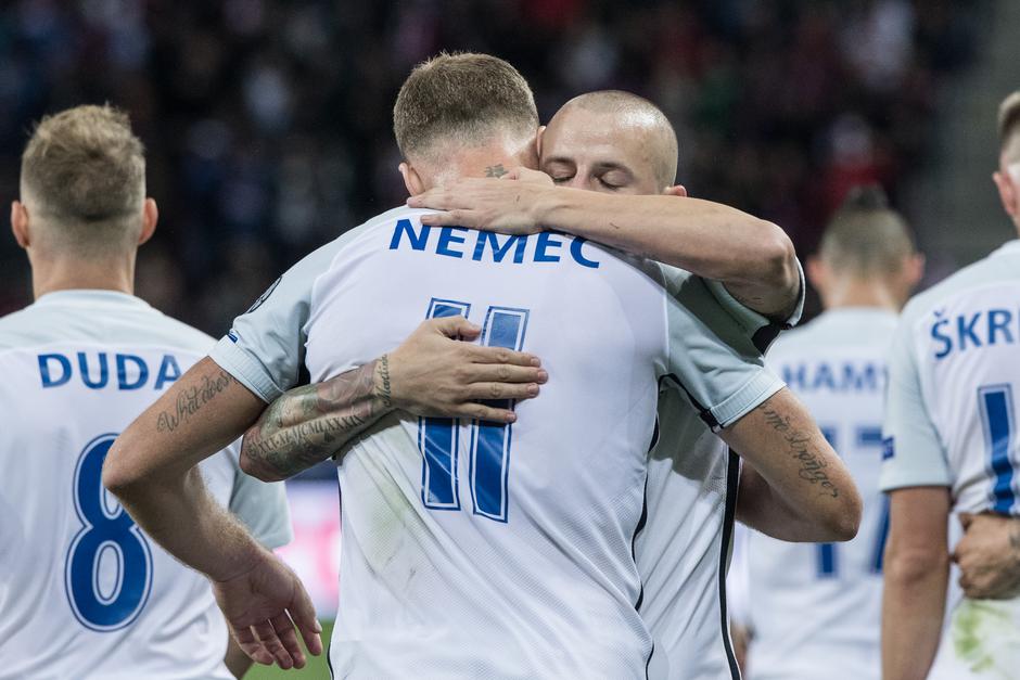 Adam Nemec Slovaška | Avtor: epa