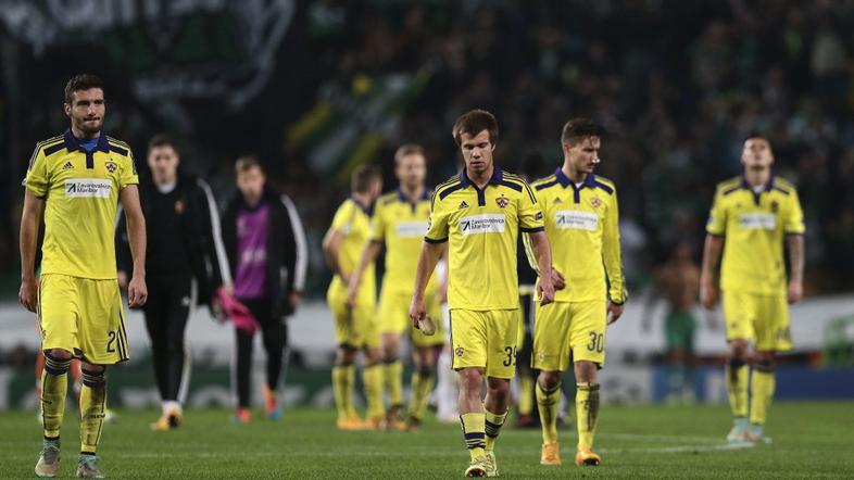 Sporting Maribor Liga prvakov