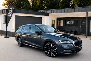Škoda Combi 2.0 TDI•DSG•MATRIX•LED•VIRTUAL•NAV•JAMSTVO