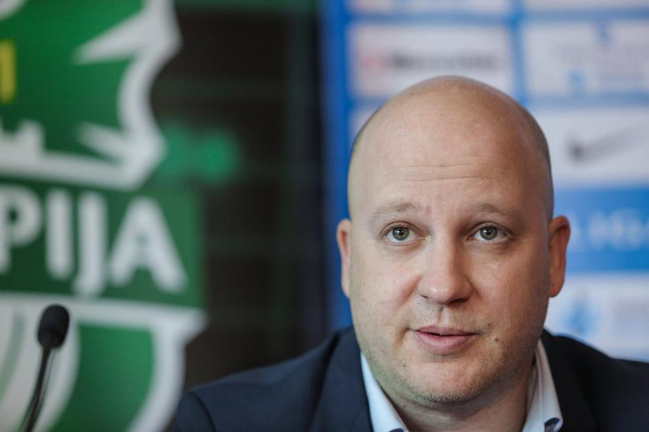 Marko Nikolić | Avtor: Saša Despot