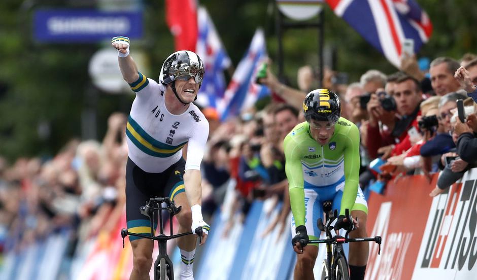 Rohan Dennis | Avtor: Profimedia