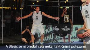 Ulična košarka kletka strahu