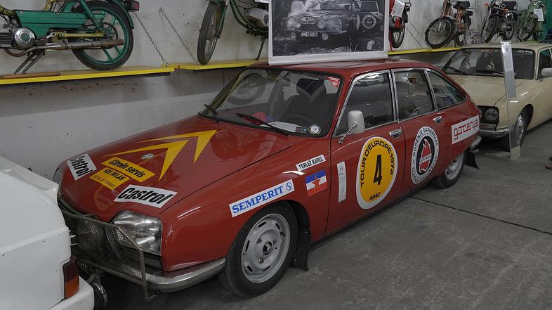 Citroën Cimos Koper