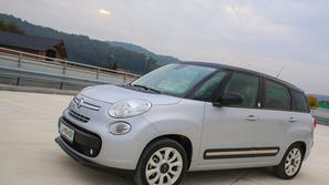 Fiat 500L living