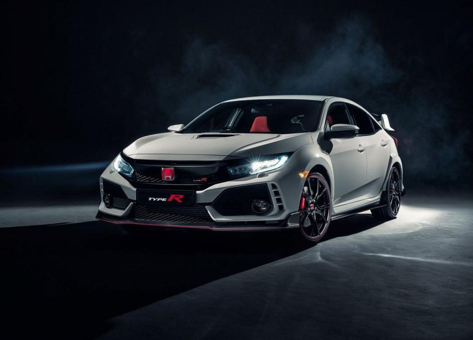 Honda civic type R