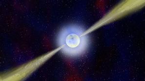 Pri na novo odkritem magnetarju so znanstveniki izračunali, da je morala origina