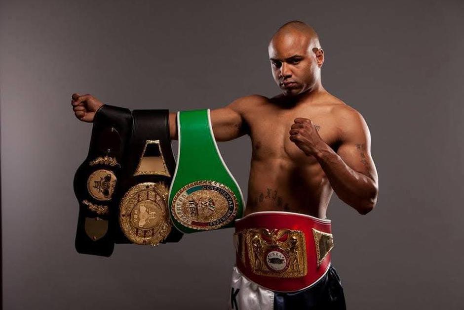 Carson Jones | Avtor: X