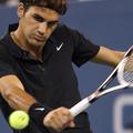 Federer se je dodobra namučil z Roddickom.