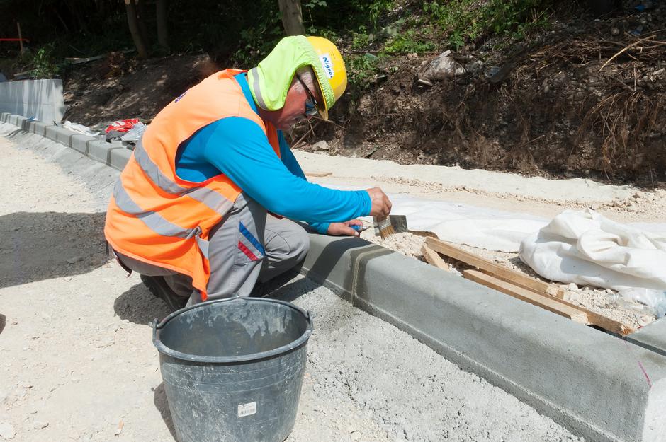 Delavci na prostem | Avtor: UKC Ljubljana