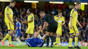 Chelsea Maribor Liga prvakov Stamford Bridge