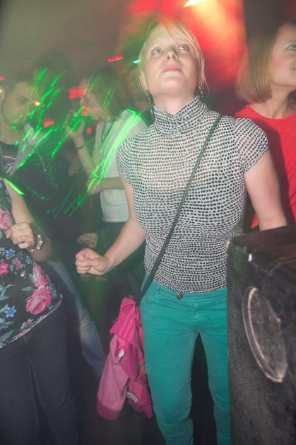 Johna O'Callaghan podivjal F Club