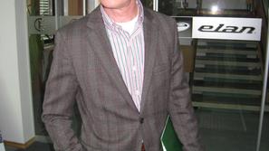 “Kapitalska struktura Elana je trenutno boljša, kot je povprečje slovenske indus