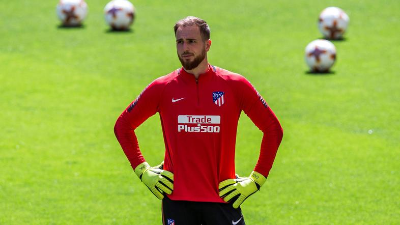 jan oblak