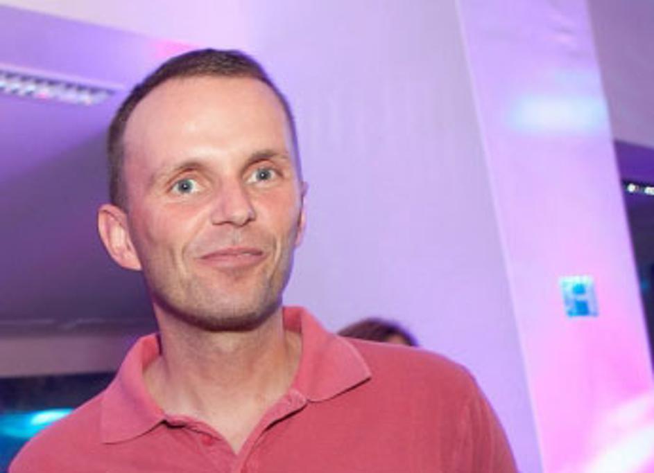 razno 24.09.13. Roman Didovic, pomocnik programskega direktorja za analize na za