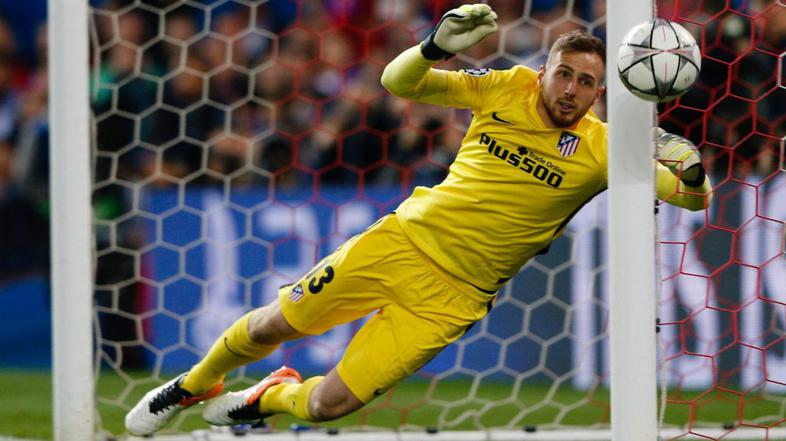 jan oblak
