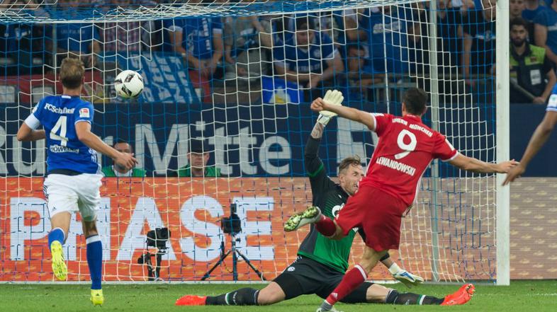 Robert Lewandowski Schalke Bayern
