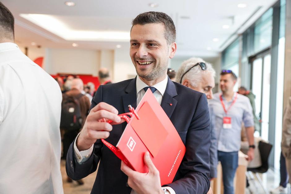 SD kongres | Avtor: Saša Despot