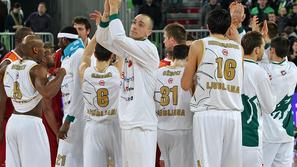 Union Olimpija - Lottomatica Roma