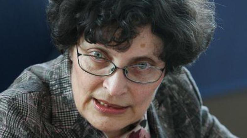 Zdenka Čebašek Travnik