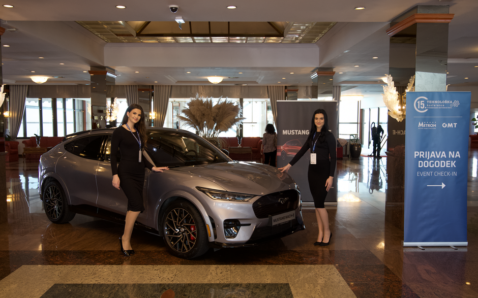 15. tehnološka konferenca GMT/Metron Bernardin | Avtor: GMT