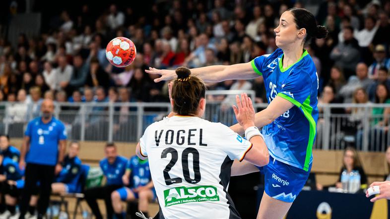 Slovenska ženska rokometna reprezentanca