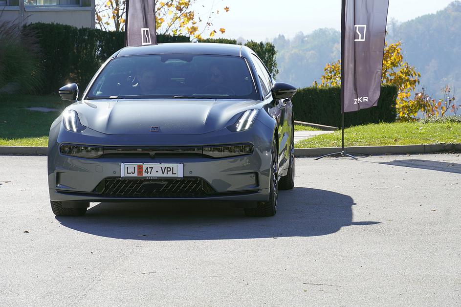 Zeekr 001, zeekr X, zeekr 7X