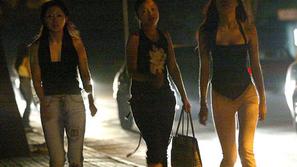 Prostitutke so po mnenju Kitajcev zaupanja vredne osebe.