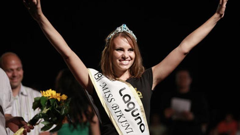 Miss bikini 2008.