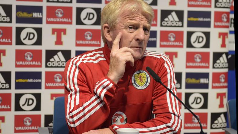 Gordon Strachan