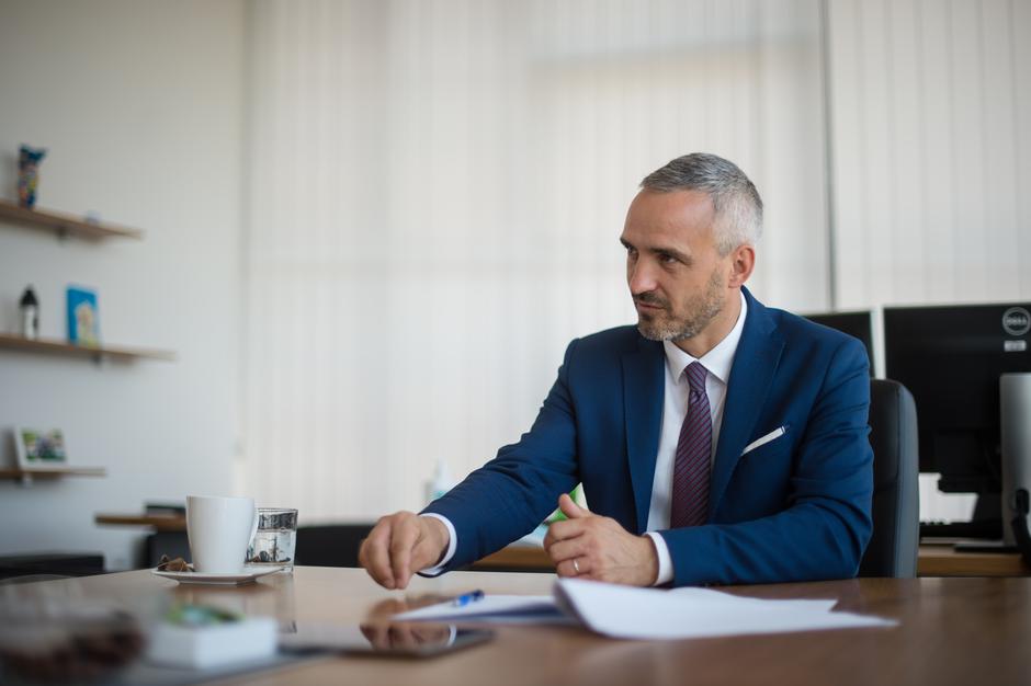 Janez Cigler Kralj | Avtor: Anže Petkovšek