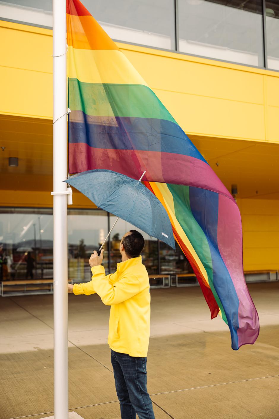 ikea, lgbt+ | Avtor: Ikea