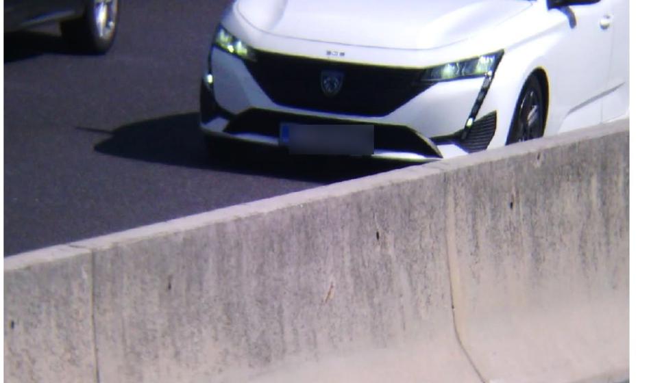 Ustavili so ga zaradi divjanja, nato pa odkrili še ...