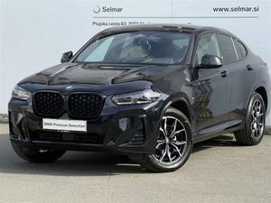 BMW X4 xDrive20d