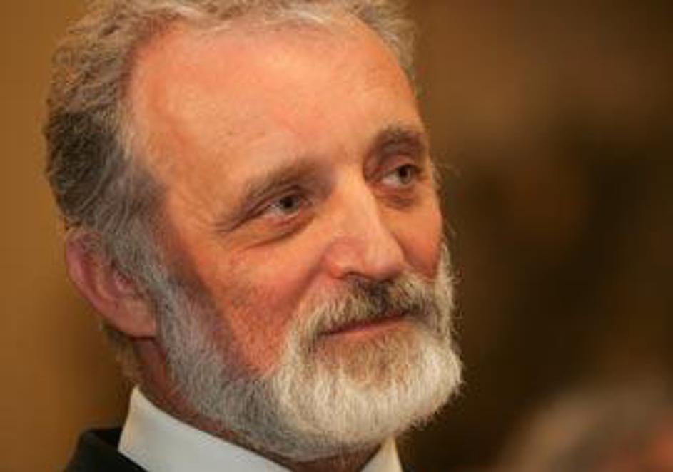 Andrej Smrekar je na podelitvi nagrad na muzejskem področju poudaril pomen muzej