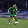 Danijel Marčeta je osemkrat nastopil za slovensko mlado reprezentanco. (Foto: Fo