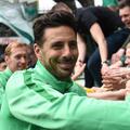 Claudio Pizarro Werder Bremen