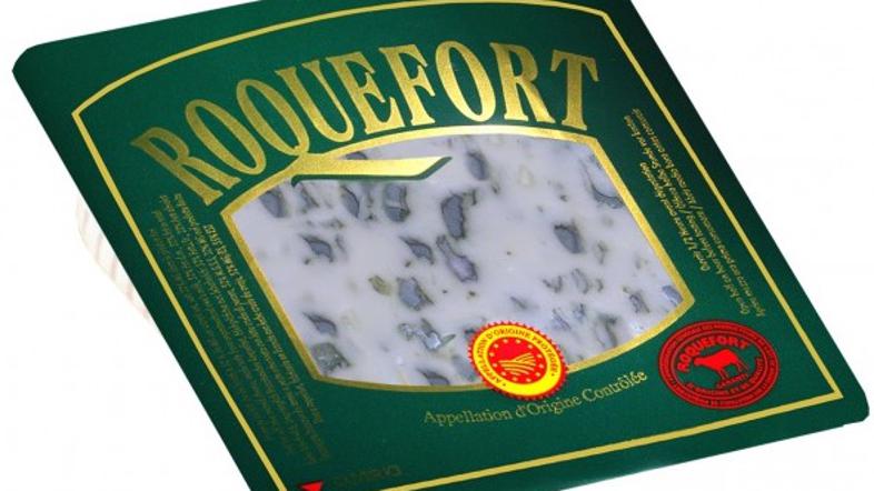 Odpoklican sir Roquefort