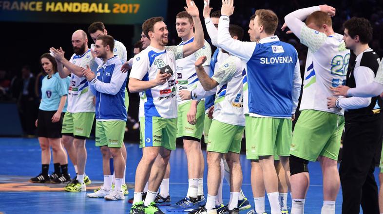 slovenija rokometna reprezentanca sp 2017