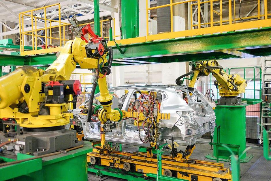 Revozova tovarna v Novem mestu | Avtor: Revoz