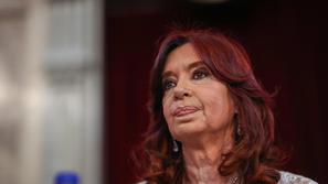 Cristina Fernandez de Kirchner